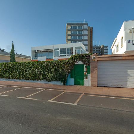 Apartamento Con Terraza Y Piscina En Playa Del Ing Плайя-дель-Інглес Екстер'єр фото