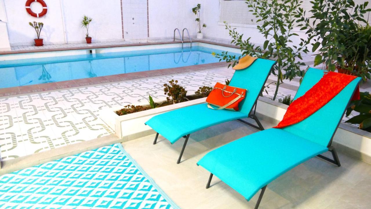 Apartamento Con Terraza Y Piscina En Playa Del Ing Плайя-дель-Інглес Екстер'єр фото