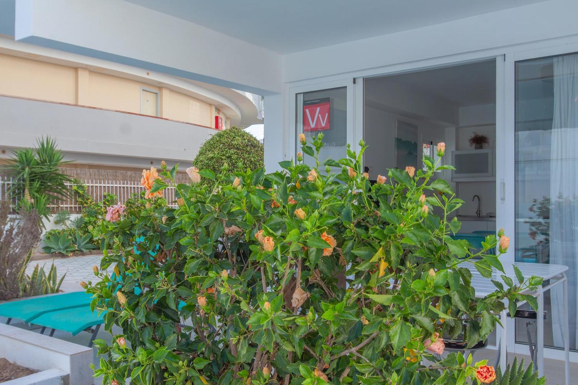 Apartamento Con Terraza Y Piscina En Playa Del Ing Плайя-дель-Інглес Екстер'єр фото