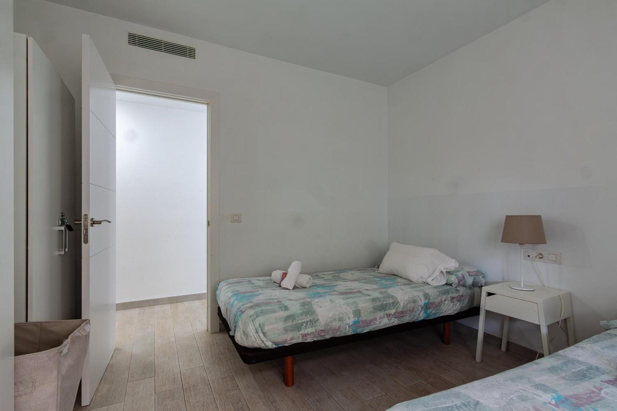 Apartamento Con Terraza Y Piscina En Playa Del Ing Плайя-дель-Інглес Екстер'єр фото