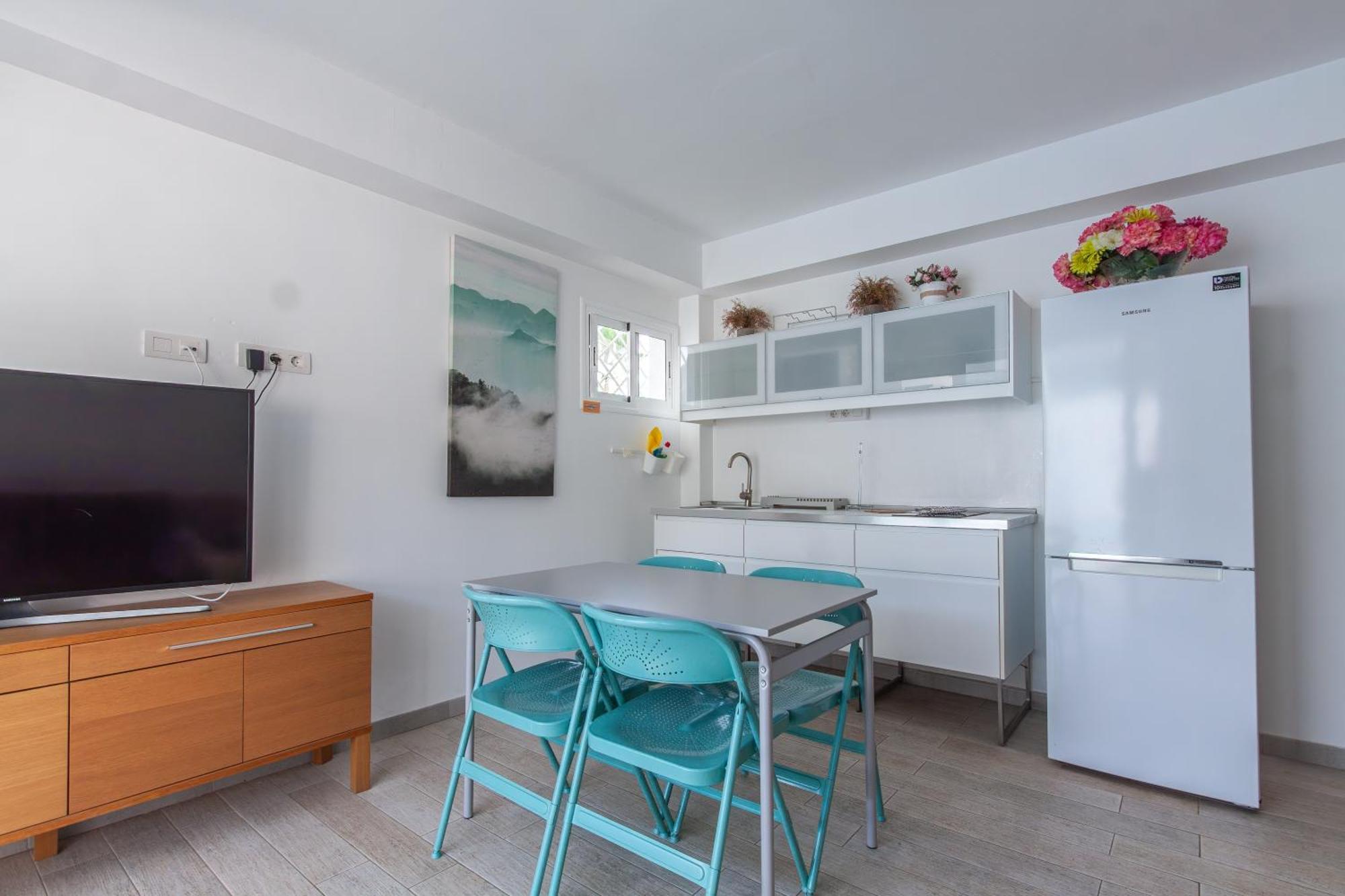 Apartamento Con Terraza Y Piscina En Playa Del Ing Плайя-дель-Інглес Екстер'єр фото