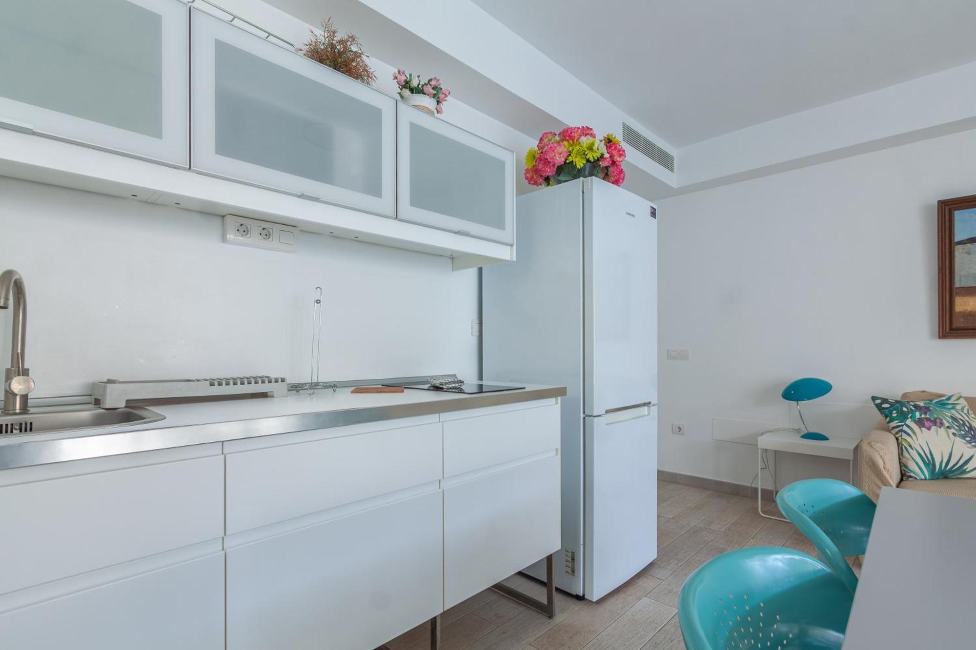 Apartamento Con Terraza Y Piscina En Playa Del Ing Плайя-дель-Інглес Екстер'єр фото