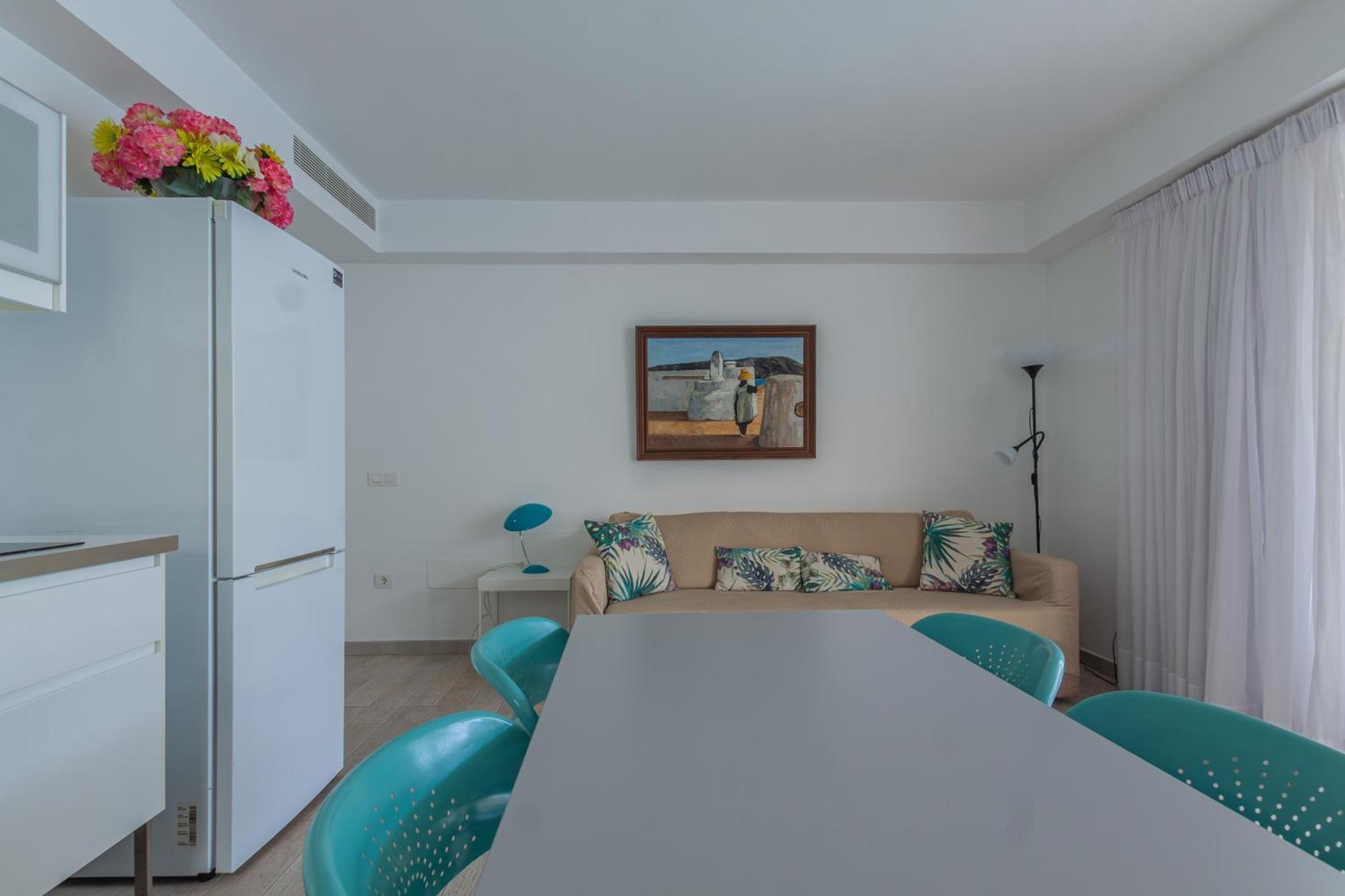 Apartamento Con Terraza Y Piscina En Playa Del Ing Плайя-дель-Інглес Екстер'єр фото