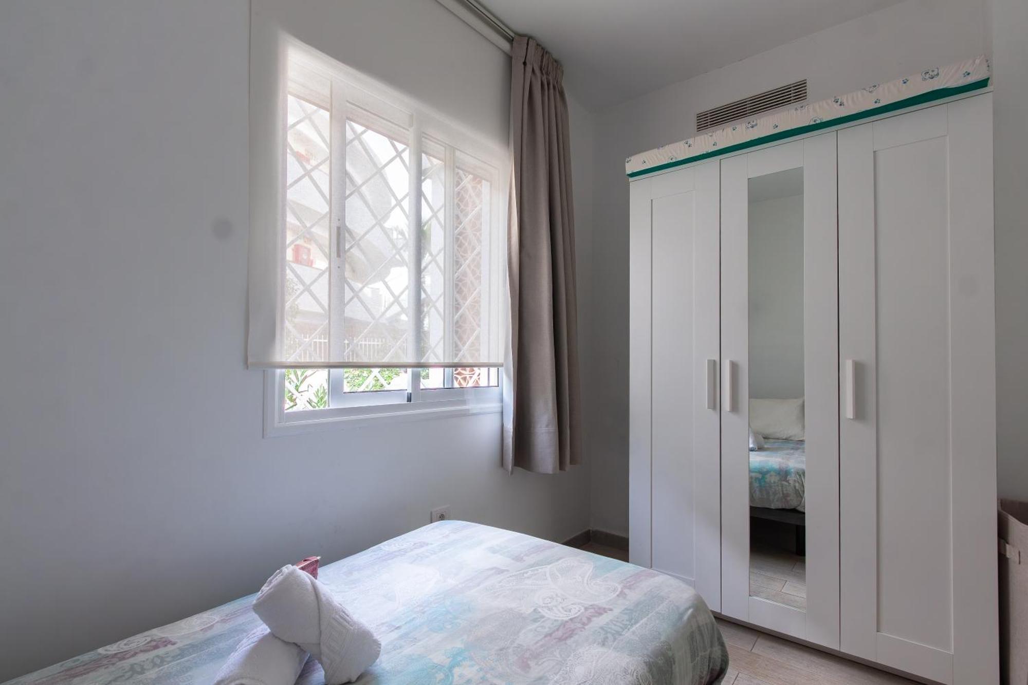 Apartamento Con Terraza Y Piscina En Playa Del Ing Плайя-дель-Інглес Екстер'єр фото
