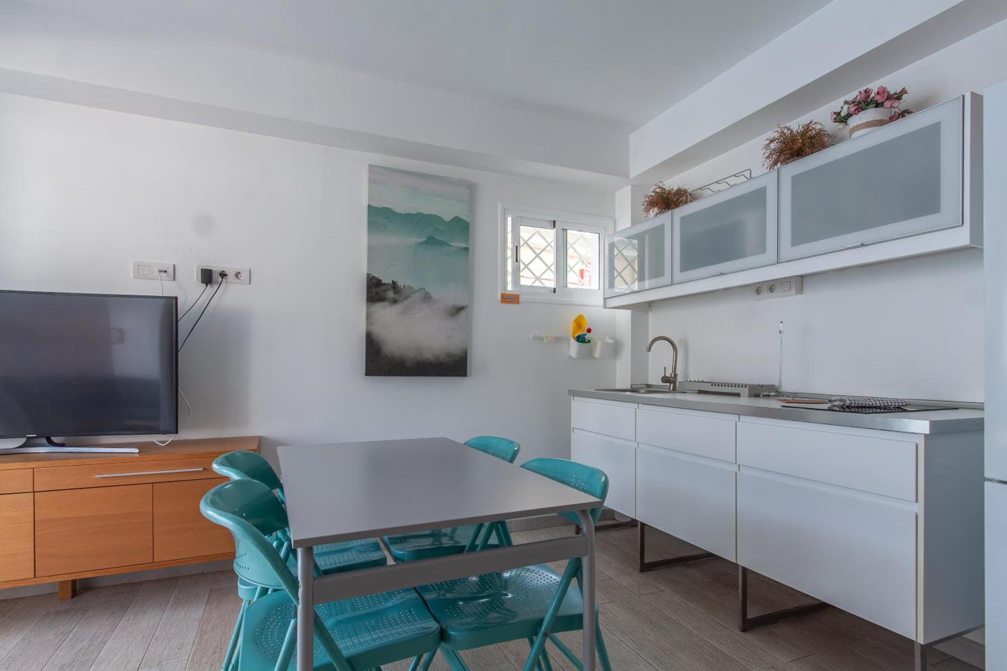 Apartamento Con Terraza Y Piscina En Playa Del Ing Плайя-дель-Інглес Екстер'єр фото