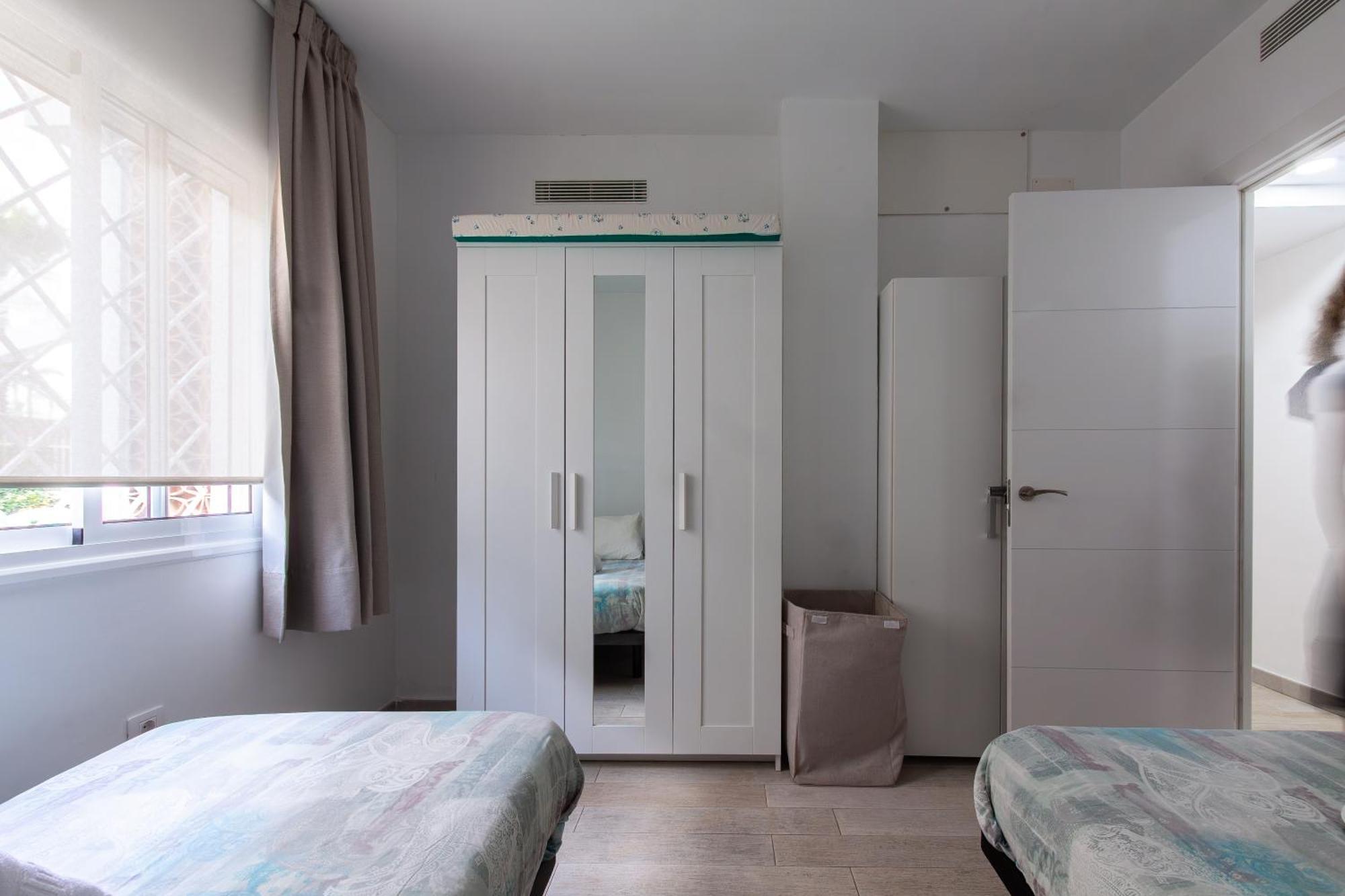 Apartamento Con Terraza Y Piscina En Playa Del Ing Плайя-дель-Інглес Екстер'єр фото