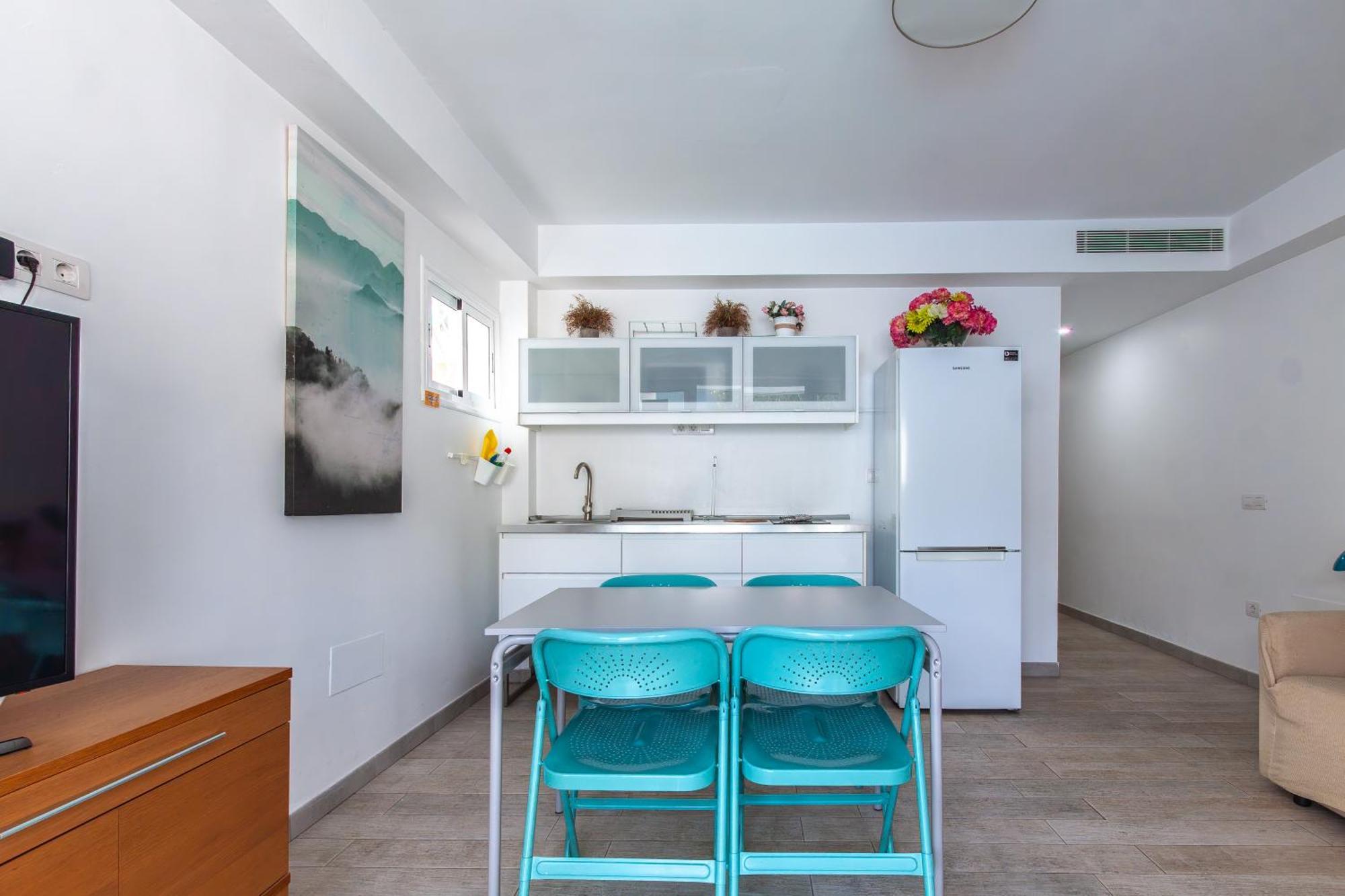 Apartamento Con Terraza Y Piscina En Playa Del Ing Плайя-дель-Інглес Екстер'єр фото