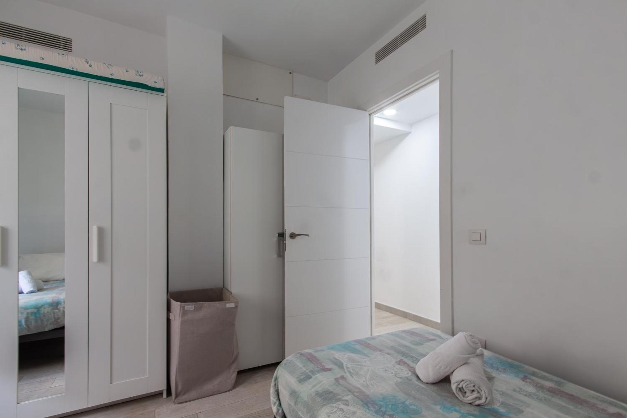 Apartamento Con Terraza Y Piscina En Playa Del Ing Плайя-дель-Інглес Екстер'єр фото