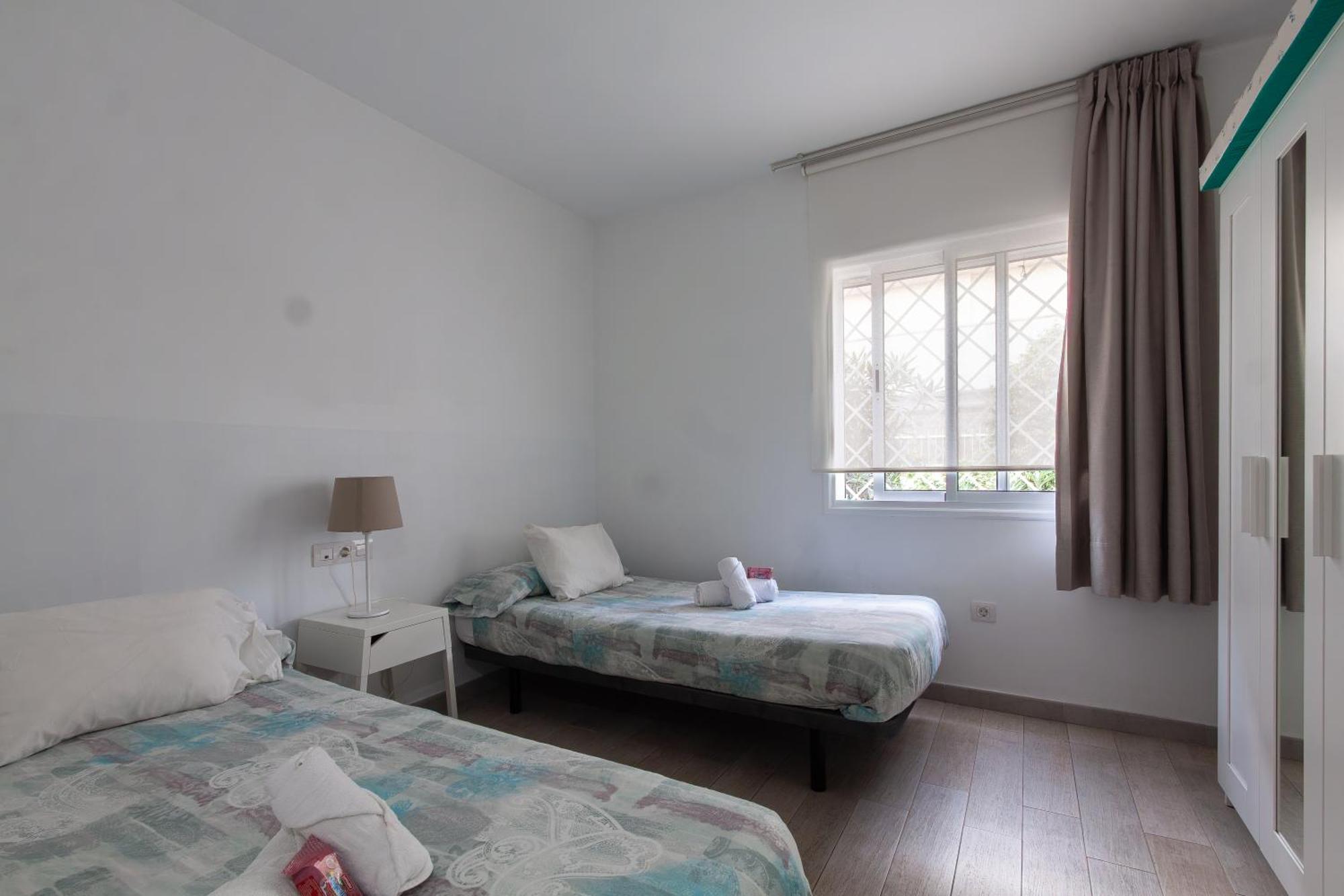 Apartamento Con Terraza Y Piscina En Playa Del Ing Плайя-дель-Інглес Екстер'єр фото